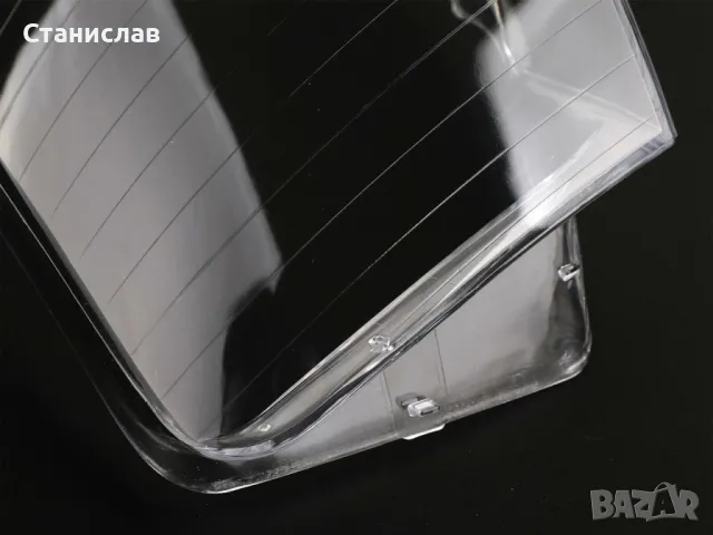 Стъкла (капаци) за фарове за Audi A4 B6, снимка 8 - Части - 47666461