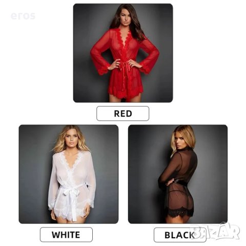 ХАЛАТЧЕ  код 8016, снимка 4 - Бельо - 19284435