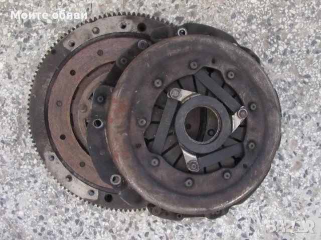 Комплект Съединител ВАЗ 21061, 2103, 2106, снимка 4 - Части - 51095315