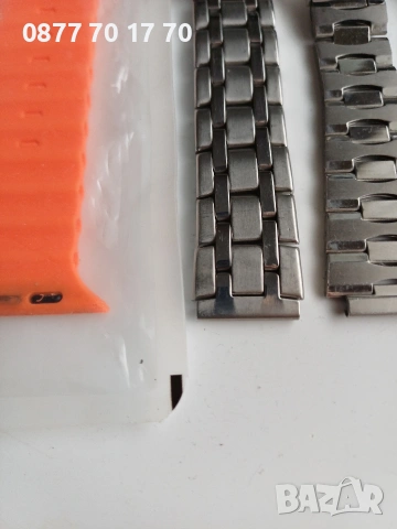 5 бр. верижки за часовници, снимка 4 - Други ценни предмети - 41498726