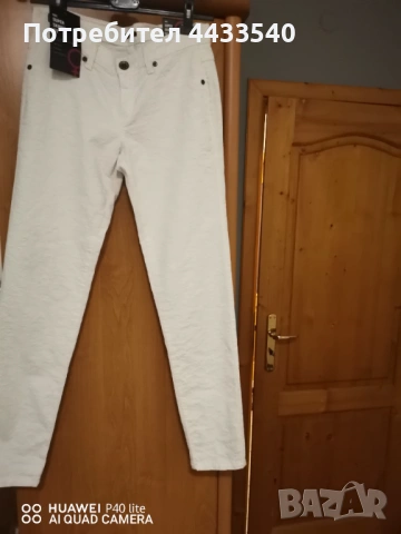 Пролетен - летен панталон. , снимка 3 - Панталони - 53670385