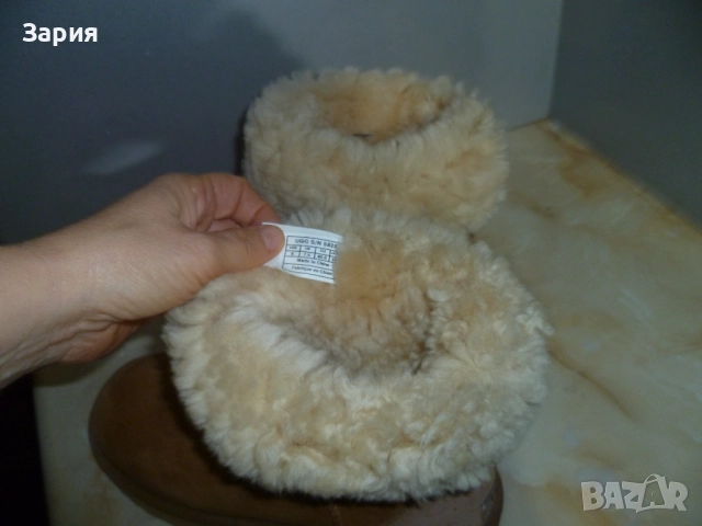 UGG оригинални ботуши №40, снимка 10 - Дамски ботуши - 52405728