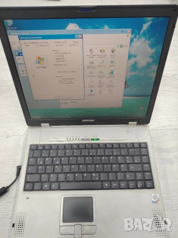 Ретро лаптоп за колекция реставрация, снимка 11 - Лаптопи за дома - 53249275