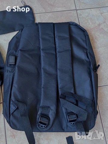 Комплект раница за лаптоп таблет, снимка 8 - Раници - 52426028