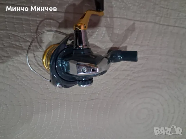 Продавам макара SHIMANO с подобрения , снимка 4 - Макари - 49818061
