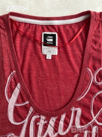 Чисто нов дамски потник G-star RAW, снимка 2 - Потници - 41427220