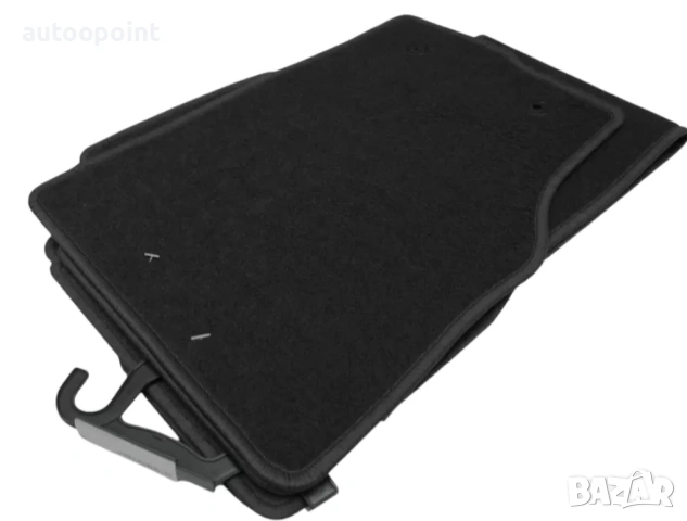 Мокетни стелки за LAND ROVER Discovery V (2017+) Petex, снимка 2 - Аксесоари и консумативи - 53859473