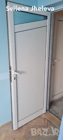 3 Алуминиеви врати, снимка 2 - Дограми - 53718435