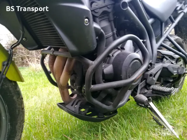 Triumph Tiger ABS, снимка 9 - Мотоциклети и мототехника - 49690506