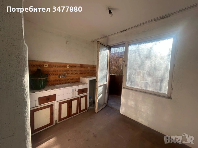 Продава се 2 стаен разширен апартамент в гр. Попово , снимка 2 - Апартаменти - 53039739