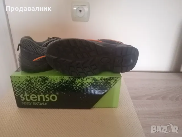 Работни обувки 38номер, снимка 3 - Други - 47968374