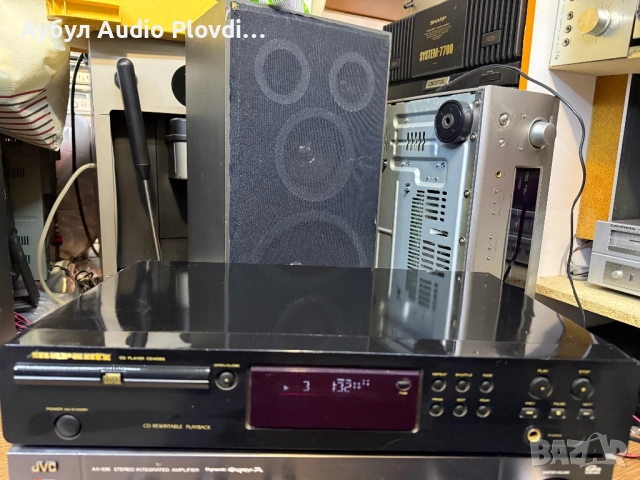 Marantz CD4000 CD Player 