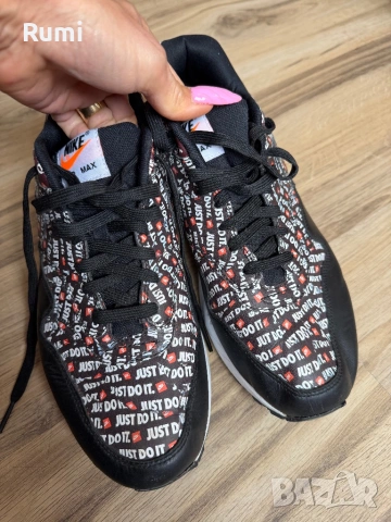 Оригинални спортни маратонки Nike Air Max 1 PRM ! 44 н, снимка 3 - Маратонки - 31456669