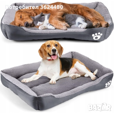 Легло за Куче и Котка 4726, снимка 11 - За кучета - 52553657