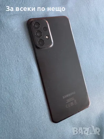 Оригинален заден капак за Samsung A23 , Samsung Galaxy A23 , снимка 4 - Резервни части за телефони - 48378130