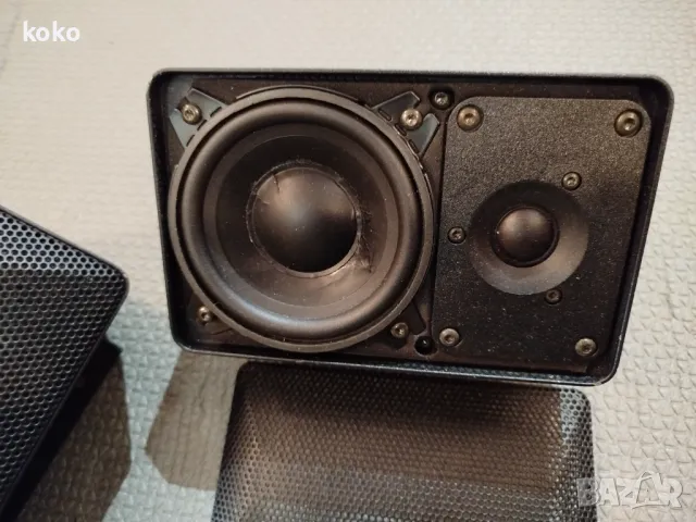 Тонколони говорители Visonik David , снимка 9 - Тонколони - 49156143