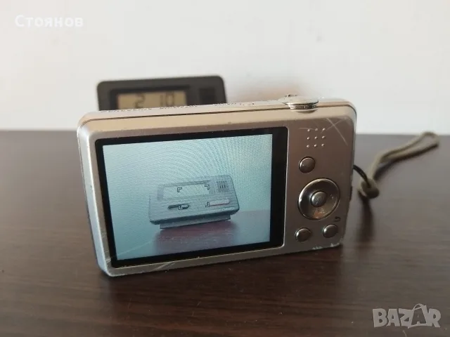 Камера Panasonic LUMIX DMC FS-40 14.1MP , снимка 9 - Фотоапарати - 56337021