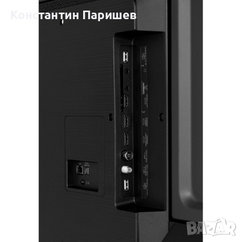 Чисто нови Телевизори HISENSE 43A6N 4K Ultra HD SMART TV 43 инча, снимка 5 - Телевизори - 52163958