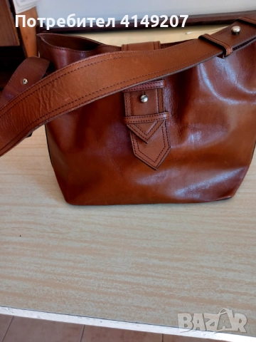 Дамски чанти  Massimo dutti почти нова