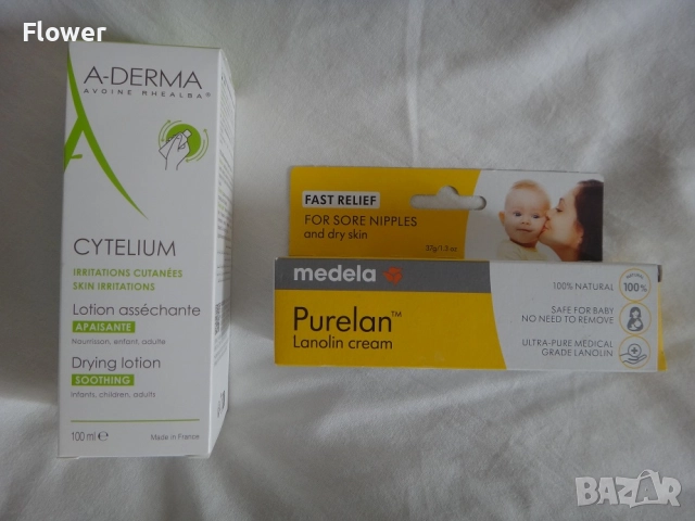 Ново Medela Крем за зърна Purelan 37 гр., снимка 8 - Аксесоари за кърмачки - 52948274