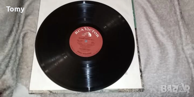 Продавам оригинални грамофонни плочи с класическа музика , снимка 3 - Грамофонни плочи - 52953279