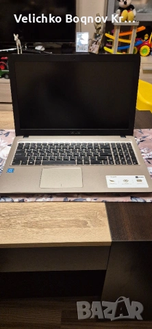 ASUS X540MA, снимка 5 - Лаптопи за дома - 53476753
