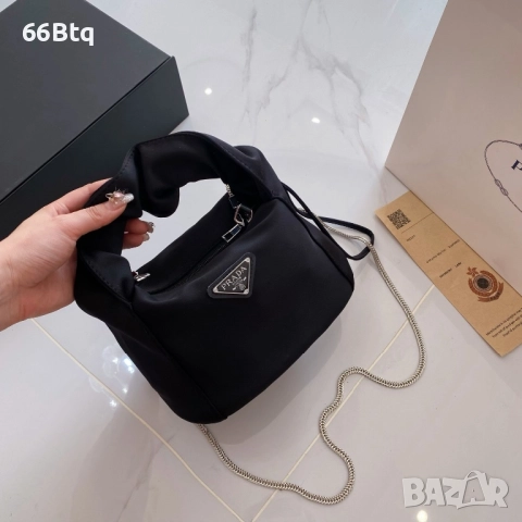 Дамска чанта Прада, снимка 2 - Чанти - 52907071