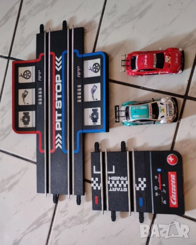 Състезателна писта CARRERA. , снимка 3 - Коли, камиони, мотори, писти - 51954762