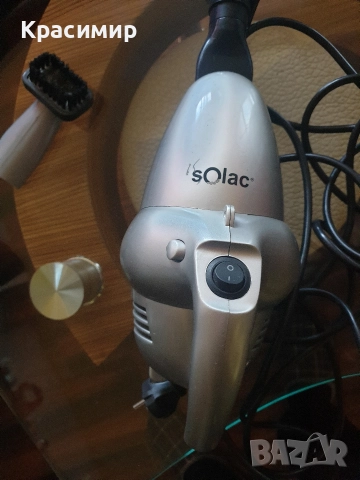 мини прахусмокачка