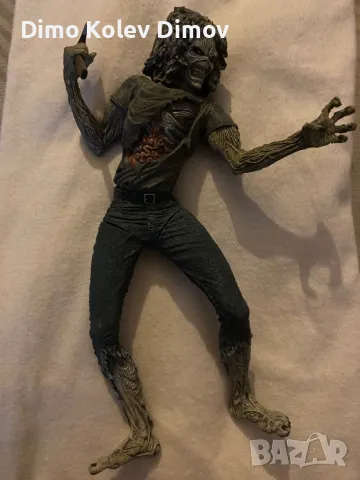IRON MAIDEN Фигура. 100% Genuine 
