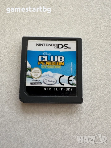 Club Penguin: Elite Penguin Force за Nintendo DS/3DS