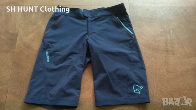 NORRONA Flex1 Stretch Shorts Women Размер XS дамски еластични туристически къси панталони 33-60