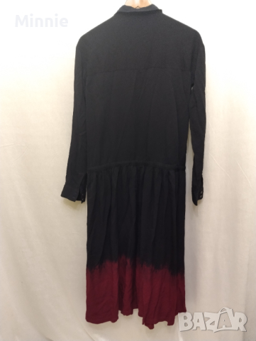 Намалявам 60 Idano дълга  рокля, ръчна изработка, нова с етикет, снимка 2 - Рокли - 44534260