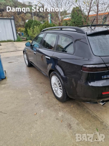 ALFA ROMEO 159 2.4 JTD, снимка 3 - Автомобили и джипове - 52678608