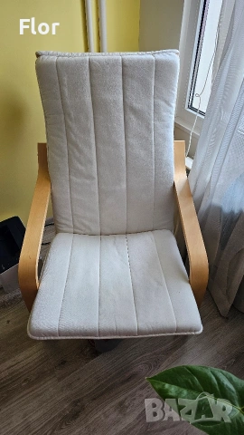 Стол Poang на IKEA