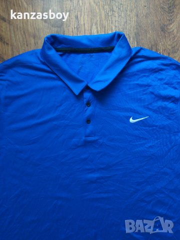 nike - страхотна мъжка тениска УГОЛЕМЕНА 3ХЛ , снимка 3 - Тениски - 40550061