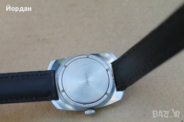 СССР часовник ''Восток'', снимка 3 - Мъжки - 42462105