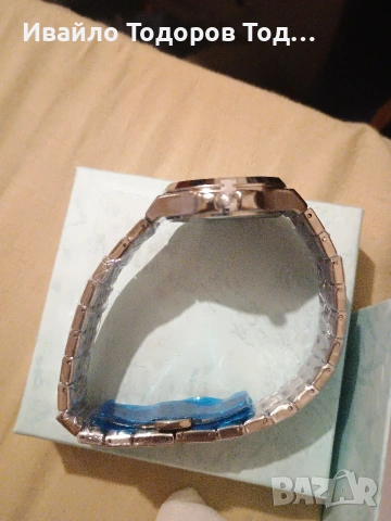 Poedagar - дамски луксозен кварцов часовник , снимка 7 - Дамски - 53610451