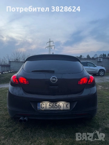 Opel Astra J COSMO 2.0, снимка 3 - Автомобили и джипове - 53714197
