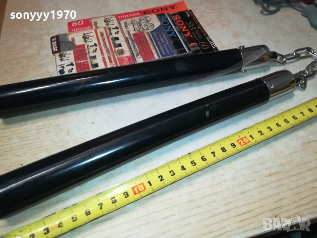 НИНДЖАГО-ГУМА/МЕТАЛ 2908251144, снимка 5 - Тонколони - 51532063