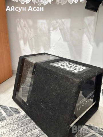 Бас каса , снимка 2 - Аксесоари и консумативи - 53057873