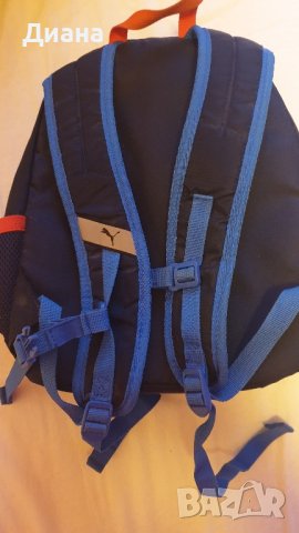 детска раничка Пума, снимка 3 - Раници - 41374683