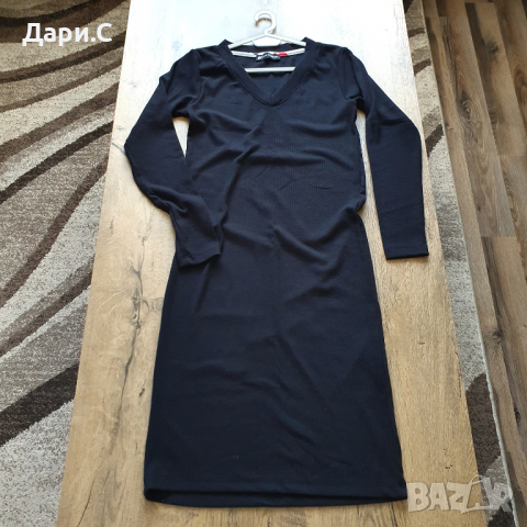 Рокля по тялото 