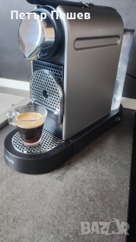 Krups Citiz XN7001 за капсули система Nespresso , снимка 7 - Кафемашини - 53630271