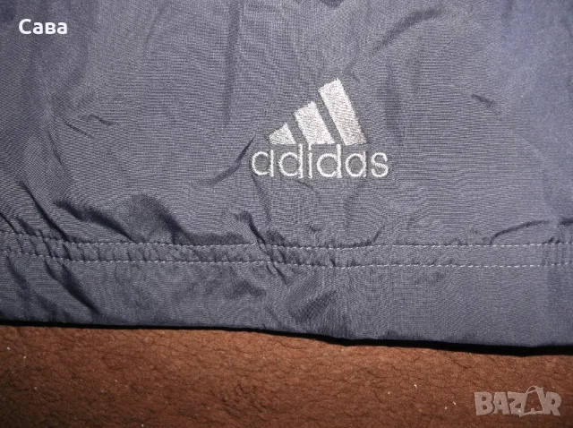 Блузи ADIDAS  мъжки,Л-ХЛ и 2-3ХЛ   /сивозелена,тъмносиня/, снимка 9 - Блузи - 55546014