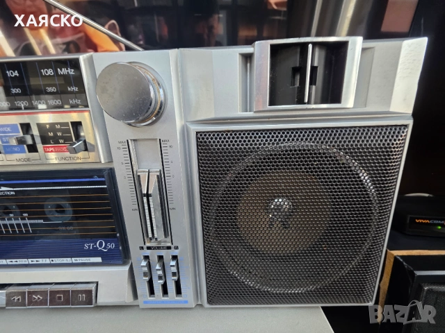 SAMSUNG  ST-Q50, снимка 4 - Радиокасетофони, транзистори - 53873498