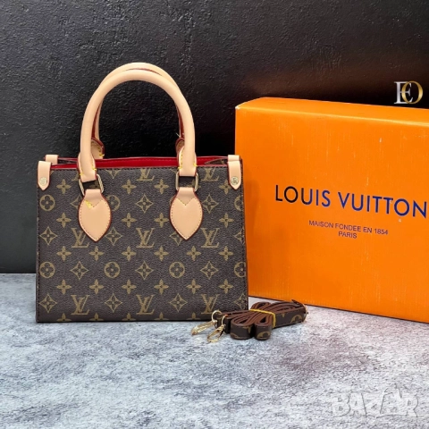 чанти Louis vuitton mcm 26х20см, снимка 5 - Чанти - 51450966