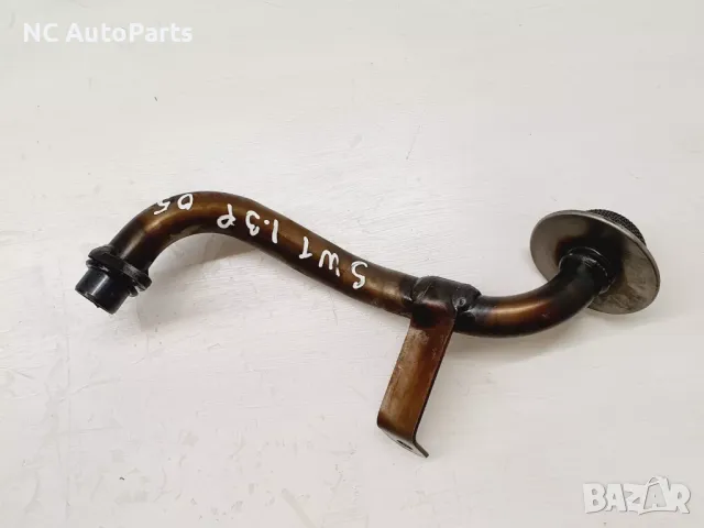 Тръба за масло в картера за Suzuki Swift Сузуки Свифт 1.3 бензин 92 коня M13A 2005