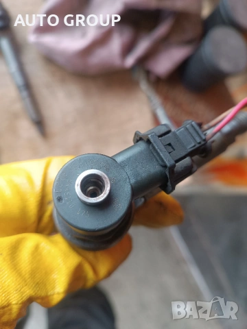 Дюзи за Опел Астра / Opel Astra 1,7Д 101к.с. - 0445110175, снимка 4 - Части - 53226678