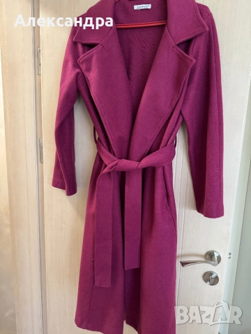 Дамско палто